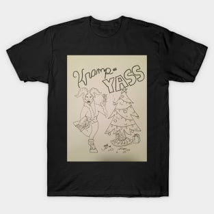 Kramp-yass T-Shirt